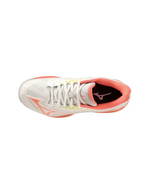 Zapatillas Mizuno Wave Exceed Light 2 Cc (W) 61gc232155 Mujer | Ofertas de pádel